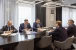 Правительство Тульской области укрепляет сотрудничество с «Опорой России»