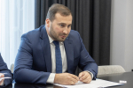 Правительство Тульской области укрепляет сотрудничество с «Опорой России»
