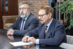 Правительство Тульской области укрепляет сотрудничество с «Опорой России»