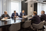 Правительство Тульской области укрепляет сотрудничество с «Опорой России»