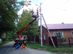 26 августа в Туле без света останутся жители Пролетарских Глушанок и центра города