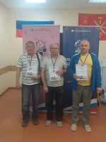 В Туле прошел праздничный блицтурнир по шахматам, посвященный Дню Государственного флага РФ