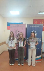 В Туле прошел праздничный блицтурнир по шахматам, посвященный Дню Государственного флага РФ