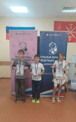 В Туле прошел праздничный блицтурнир по шахматам, посвященный Дню Государственного флага РФ