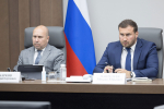 В Правительстве Тульской области обсудили погашение задолженности по выплате заработной платы и противодействие нелегальной занятости