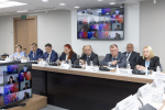 В Правительстве Тульской области обсудили погашение задолженности по выплате заработной платы и противодействие нелегальной занятости