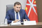 В Правительстве Тульской области обсудили погашение задолженности по выплате заработной платы и противодействие нелегальной занятости