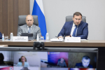 В Правительстве Тульской области обсудили погашение задолженности по выплате заработной платы и противодействие нелегальной занятости