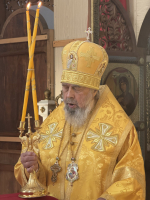 Неделя 12-я по Пятидесятнице.