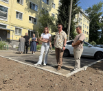 Комфортный регион: как депутаты облдумы содействуют созданию благоустроенных общественных пространств