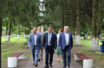 Комфортный регион: как депутаты облдумы содействуют созданию благоустроенных общественных пространств