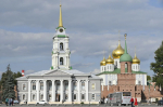 Бесплатный туристический автобус отправляется в третью поездку по Тульской области