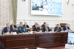 Дмитрий Миляев провел заседание антитеррористической комиссии