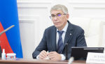 Миляев провел заседание антитеррористической комиссии