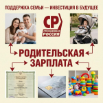 Сергей Гребенщиков: "Тульская область стала бы отличным пилотным регионом для апробации "родительской зарплаты"