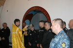 Исправительную колонию №1 УФСИН России по Тульской области посетил телеведущий телеканала «Спас» Роман Голованов
