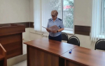 Житель Богородицка осужден на четыре года за попытку задушить полицейского