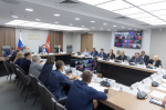 В Правительстве Тульской области обсудили погашение задолженности по выплате заработной платы и противодействие нелегальной занятости