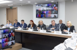 В Правительстве Тульской области обсудили погашение задолженности по выплате заработной платы и противодействие нелегальной занятости