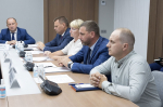 В Правительстве Тульской области обсудили погашение задолженности по выплате заработной платы и противодействие нелегальной занятости