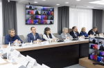 В Правительстве Тульской области обсудили погашение задолженности по выплате заработной платы и противодействие нелегальной занятости