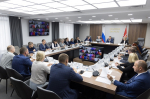 В Правительстве Тульской области обсудили погашение задолженности по выплате заработной платы и противодействие нелегальной занятости