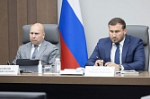 В Правительстве Тульской области обсудили погашение задолженности по выплате заработной платы и противодействие нелегальной занятости
