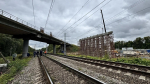 Движение по путепроводу на 129-м километре трассы М-2 «Крым» в Тульской области временно перекрыто