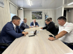 Движение по путепроводу на 129-м километре трассы М-2 «Крым» в Тульской области временно перекрыто