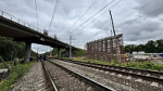 Движение по путепроводу на 129-м километре трассы М-2 «Крым» в Тульской области временно перекрыто