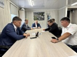 Движение по путепроводу на 129-м километре трассы М-2 «Крым» в Тульской области временно перекрыто