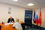 Сергей Балтабаев провел личный прием граждан в Ефремове