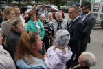 В Туле прошла выездная приемная ЛДПР с участием депутата Госдумы Сергея Леонова