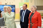 Нацпроект «Семья»: В Тульской области открылся первый муниципальный Детский культурно-просветительский центр