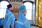 Успение Пресвятой Владычицы нашей Богородицы и Приснодевы Марии