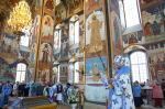 Успение Пресвятой Владычицы нашей Богородицы и Приснодевы Марии