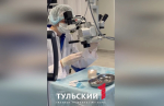 В медуниверситете Тулы открыли симулятор настоящей операционной