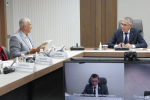 Дмитрий Миляев провел личный прием граждан