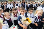 Дмитрий Миляев принял участие в торжественных мероприятиях, посвященных Дню знаний