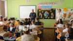 Юный герой.Первоклассник предотвратил пожар и спас дома соседей