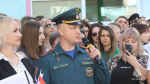 Юный герой.Первоклассник предотвратил пожар и спас дома соседей