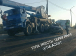 В ДТП с автокраном под Тулой погиб один человек
