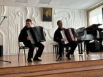 Концерт для родителей ОРЭР (родительское собрание)