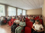Концерт для родителей ОРЭР (родительское собрание)