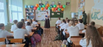 В День знаний  представители Пролетарского судебного района Тулы традиционно приняли участие в ежегодной акции «Право в школьный класс!»