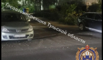 В Туле водитель электровелосипеда пострадал в ДТП с легковушкой