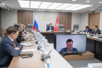 В Правительстве Тульской области продолжается работа по выработке мер поддержки пострадавшим от атаки БПЛА на логистический центр «Вайлдберриз»