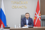 В Правительстве Тульской области продолжается работа по выработке мер поддержки пострадавшим от атаки БПЛА на логистический центр «Вайлдберриз»