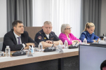 В Правительстве Тульской области продолжается работа по выработке мер поддержки пострадавшим от атаки БПЛА на логистический центр «Вайлдберриз»