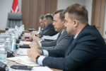 В Правительстве Тульской области продолжается работа по выработке мер поддержки пострадавшим от атаки БПЛА на логистический центр «Вайлдберриз»